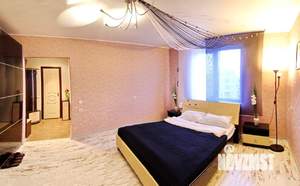 1-к квартира, посуточно, 35м2, 10/10 этаж