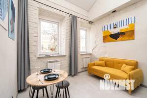1-к квартира, посуточно, 30м2, 2/2 этаж