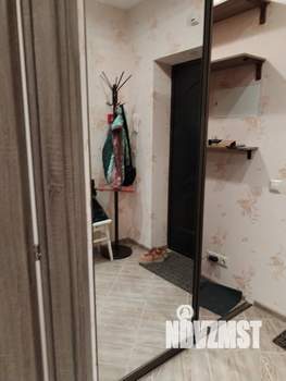 1-к квартира, посуточно, 40м2, 2/27 этаж