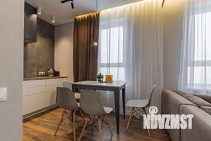 1-к квартира, посуточно, 66м2, 1/1 этаж