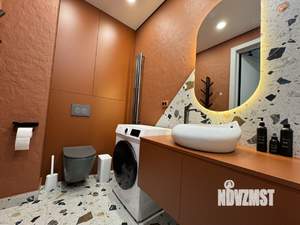 1-к квартира, на длительный срок, 45м2, 17/19 этаж