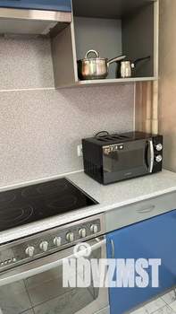 1-к квартира, посуточно, 42м2, 14/17 этаж