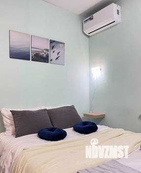 1-к квартира, посуточно, 28м2, 1/1 этаж