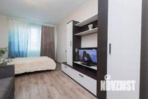 1-к квартира, посуточно, 35м2, 1/1 этаж