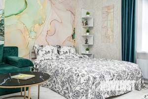 1-к квартира, посуточно, 36м2, 1/1 этаж