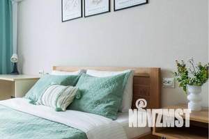 1-к квартира, посуточно, 42м2, 8/17 этаж