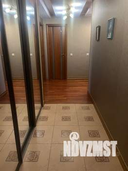 1-к квартира, посуточно, 62м2, 6/10 этаж