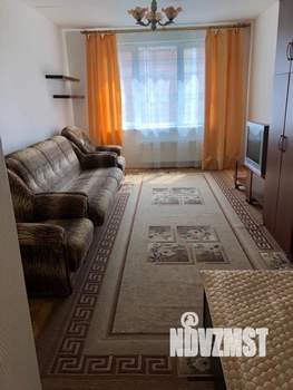 1-к квартира, на длительный срок, 43м2, 7/17 этаж