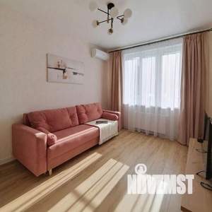 2-к квартира, посуточно, 50м2, 1/1 этаж