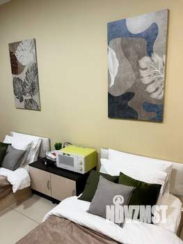 1-к квартира, посуточно, 18м2, 2/3 этаж