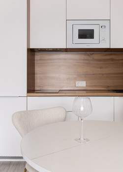 Студия квартира, на длительный срок, 31м2, 6/8 этаж