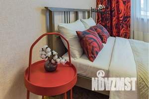 1-к квартира, посуточно, 25м2, 9/17 этаж