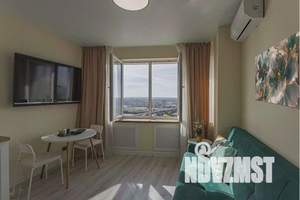 1-к квартира, посуточно, 43м2, 3/10 этаж
