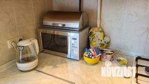 Студия квартира, посуточно, 35м2, 6/9 этаж