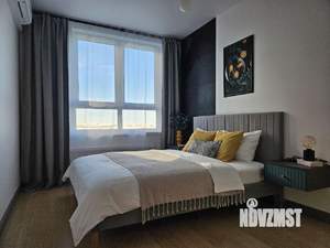 1-к квартира, посуточно, 38м2, 1/1 этаж