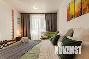 2-к квартира, посуточно, 42м2, 9/9 этаж