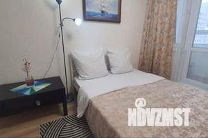 1-к квартира, посуточно, 36м2, 9/11 этаж