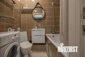 1-к квартира, посуточно, 32м2, 6/10 этаж