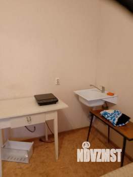 Студия квартира, на длительный срок, 22м2, 3/17 этаж