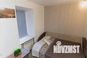 1-к квартира, посуточно, 32м2, 1/2 этаж