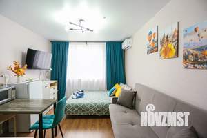 1-к квартира, посуточно, 20м2, 10/14 этаж
