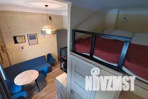 1-к квартира, посуточно, 22м2, 2/4 этаж