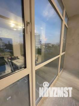 1-к квартира, посуточно, 45м2, 9/10 этаж