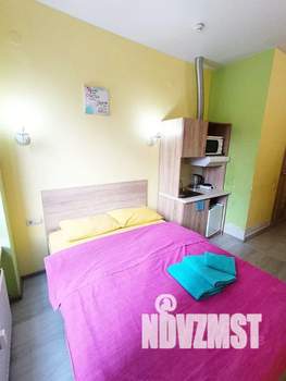 1-к квартира, посуточно, 15м2, 2/19 этаж