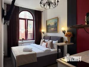 Студия квартира, посуточно, 20м2, 2/2 этаж