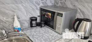 2-к квартира, посуточно, 63м2, 6/25 этаж