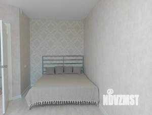 1-к квартира, посуточно, 40м2, 15/17 этаж