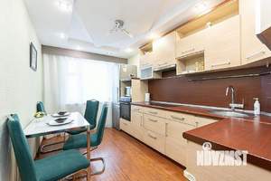 2-к квартира, посуточно, 68м2, 1/1 этаж