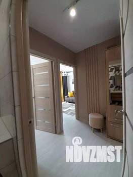 1-к квартира, посуточно, 36м2, 1/1 этаж