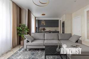 1-к квартира, посуточно, 74м2, 5/8 этаж