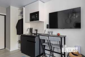 1-к квартира, посуточно, 15м2, 1/9 этаж