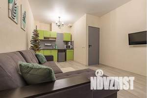 1-к квартира, посуточно, 38м2, 4/9 этаж