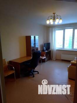 1-к квартира, посуточно, 41м2, 13/17 этаж