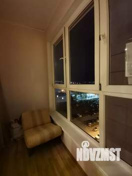 1-к квартира, на длительный срок, 45м2, 9/19 этаж