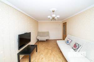 1-к квартира, посуточно, 62м2, 1/1 этаж