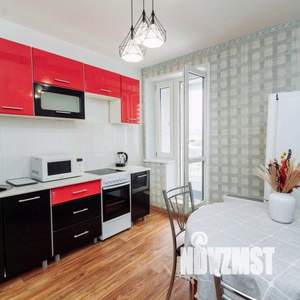 1-к квартира, посуточно, 41м2, 1/1 этаж