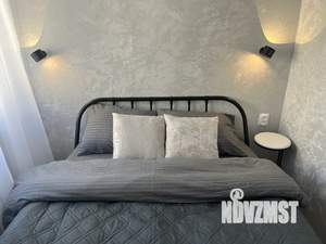 1-к квартира, посуточно, 30м2, 3/4 этаж