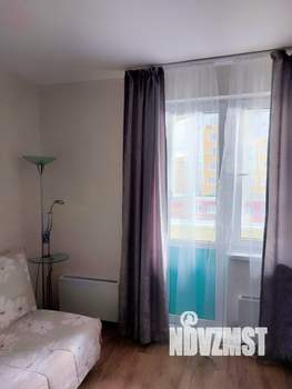 1-к квартира, на длительный срок, 42м2, 11/18 этаж