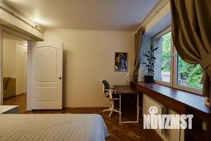 2-к квартира, посуточно, 58м2, 1/5 этаж