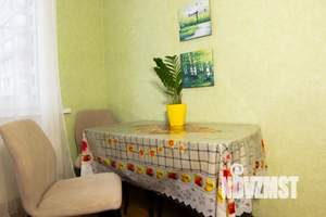 1-к квартира, посуточно, 38м2, 19/21 этаж