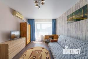 1-к квартира, посуточно, 41м2, 8/9 этаж