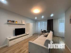 1-к квартира, посуточно, 45м2, 3/6 этаж