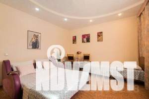 1-к квартира, посуточно, 52м2, 5/16 этаж