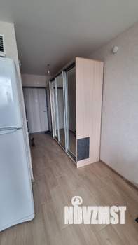 Студия квартира, на длительный срок, 24м2, 6/25 этаж