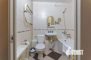 1-к квартира, посуточно, 50м2, 1/1 этаж