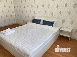 1-к квартира, посуточно, 40м2, 8/10 этаж